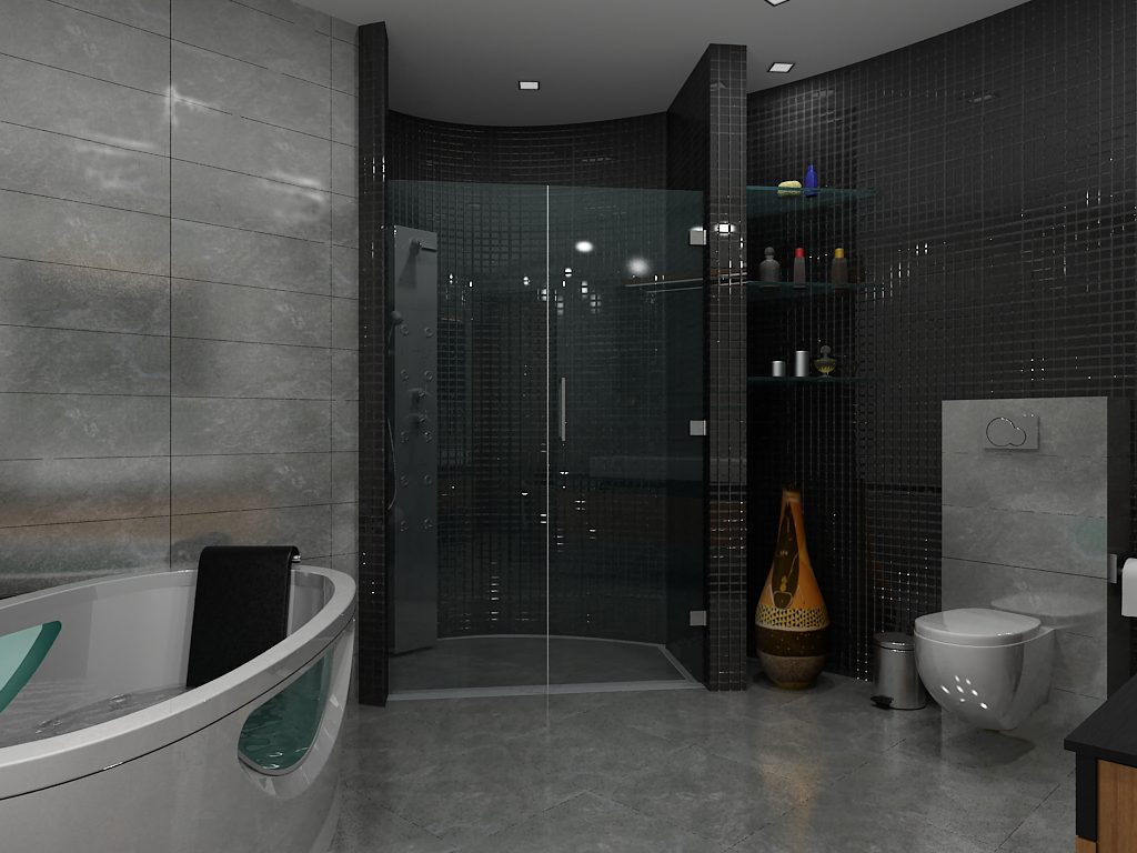 У стеклянных дверей длительный период эксплуатации