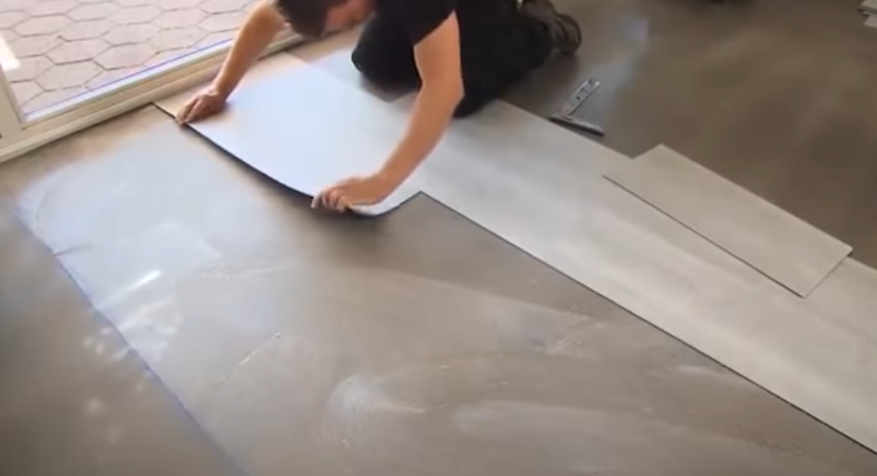 Укладка плитки