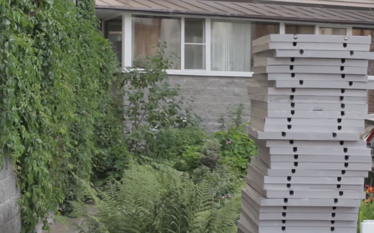 Универсальный фольгированный элемент