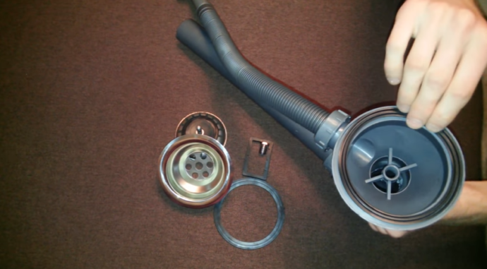 Уплотнитель для лейки