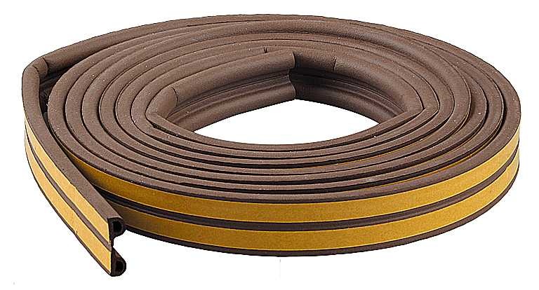 Уплотнитель на клейкой основе