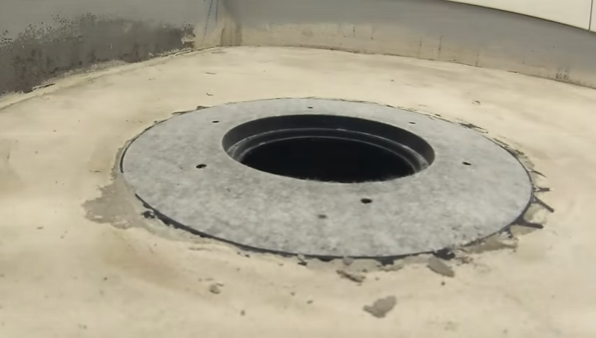 Уплотнительное кольцо