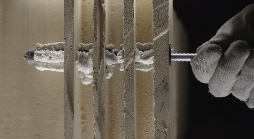 Установка шпильки