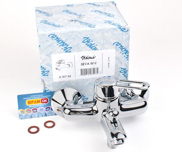 VIDIMA – сантехника для каждого