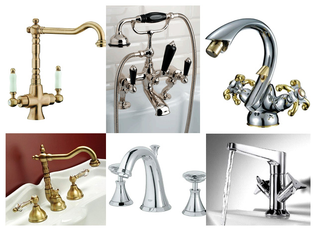 Вентильные смесители