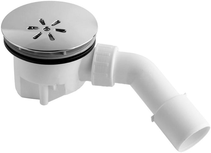 Верхняя решетка хромированная