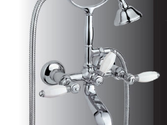 Вид смесителя