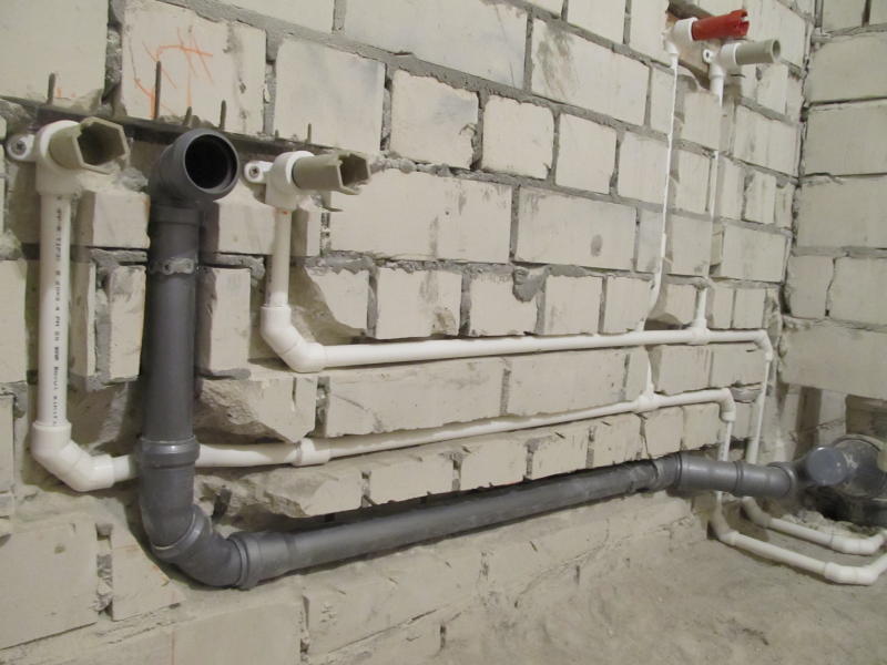 Водоснабжение и канализация