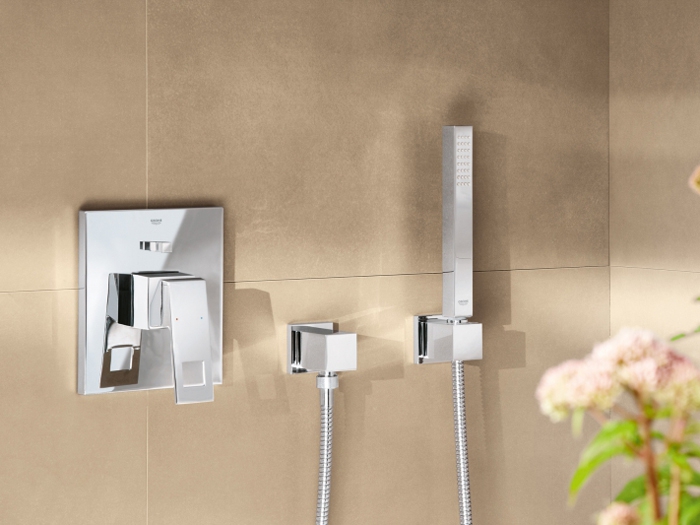 Встраиваемые смесители