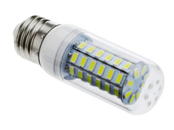 Экономичная светодиодная лампа