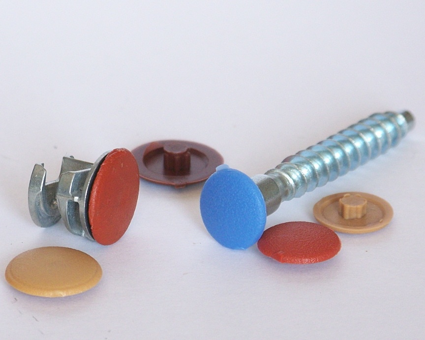 Заглушка мебельная под конфирмат