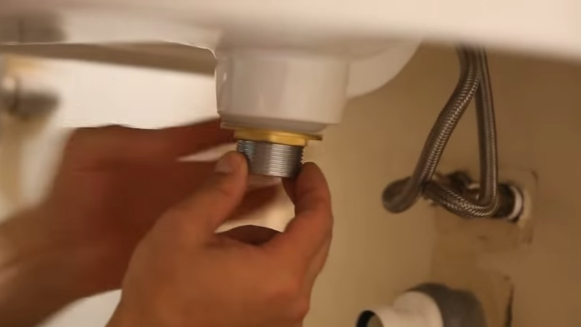 Закрутите гайку