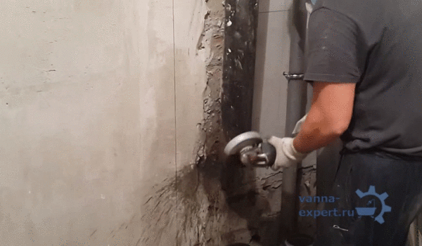 Монтаж канализационных труб