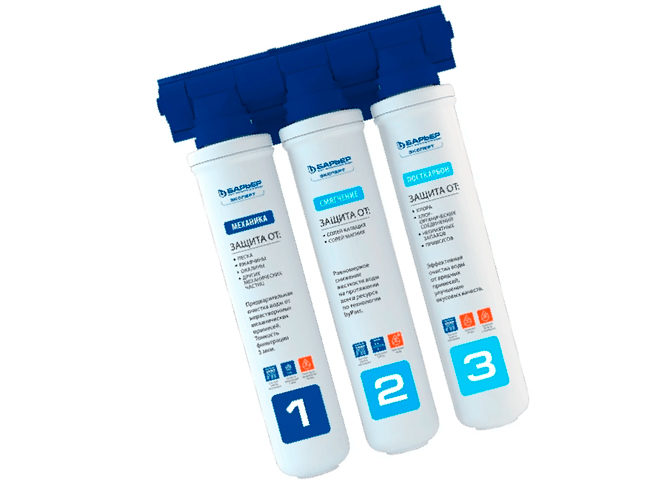 Барьер EXPERT Ferrum