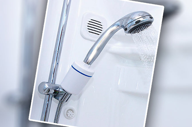 Новая вода Т5