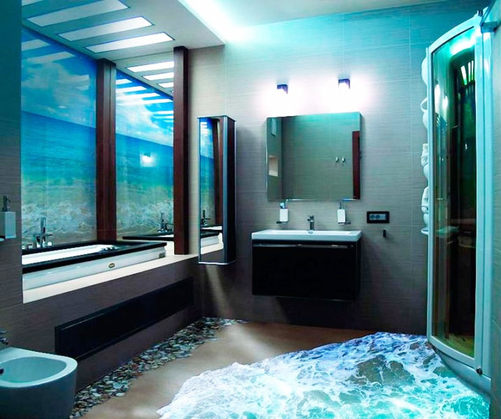 Покрытие пола должно быть износостойким