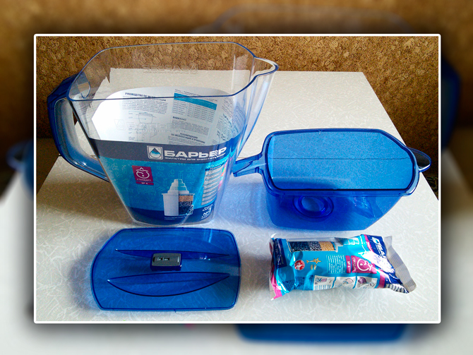 Барьер Гранд NEO