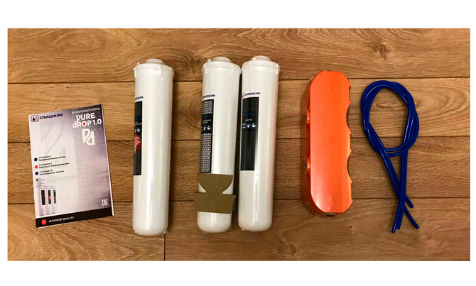 OMOIKIRI Pure Drop 1.0