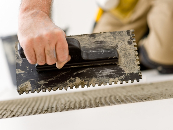 Гребенчатый шпатель