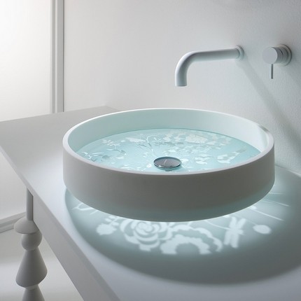 Парящая раковина