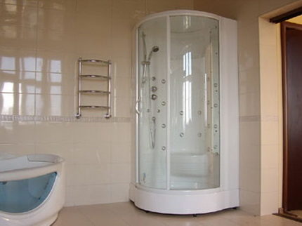 Монтаж душевой кабины Монтаж душевой кабины