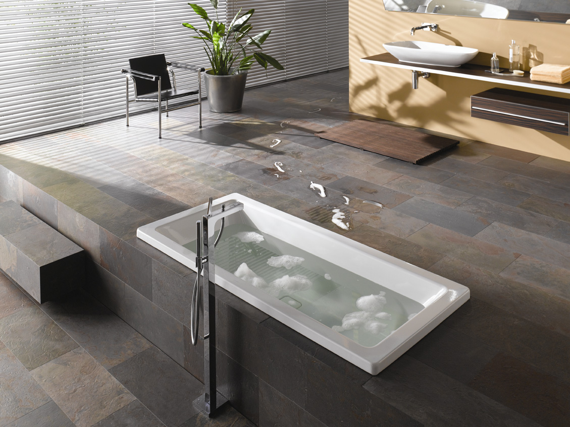 модный кафель для ванной