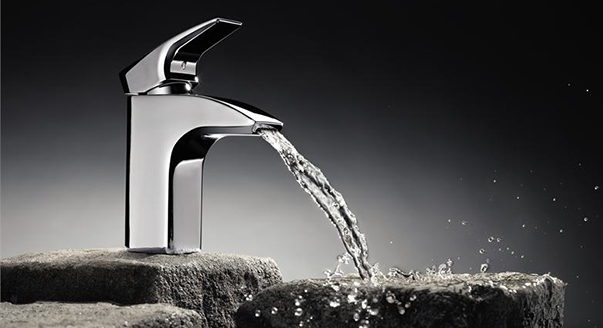 На фото: модель Thesis от фабрики Roca