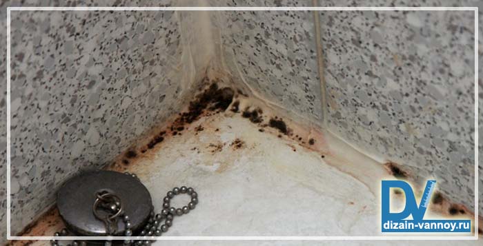 Причиной возникновения грибка является сырость и плохая вентиляция как постирать шторку для ванной