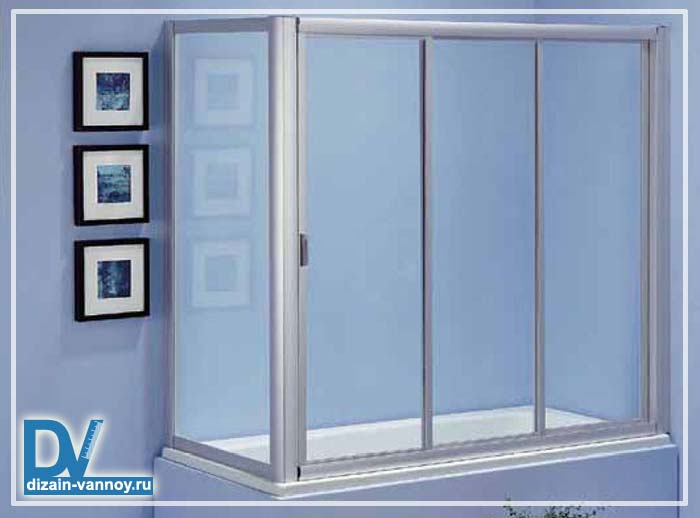 шторы для ванной комнаты