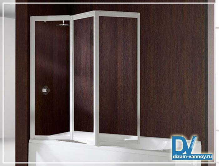 шторы для ванной комнаты фото