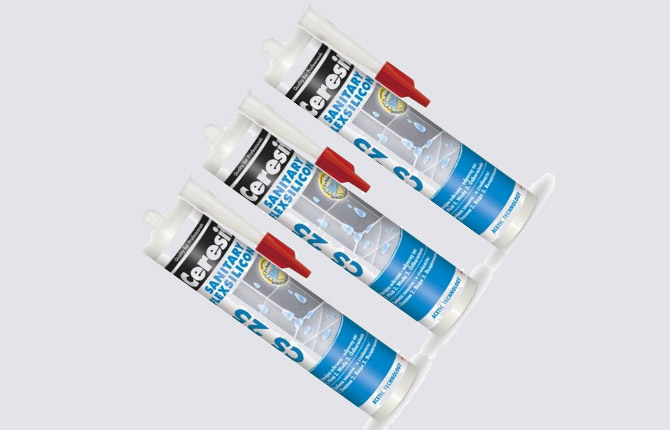 Силиконовый санитарный герметик Ceresit CS 25 №00