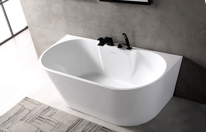 AB9315 E L 170х75 с каркасом от производителя ABBER