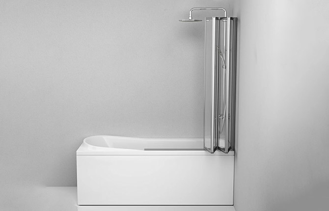 Ванна акриловая 180х80 см W30A-180-080W-A