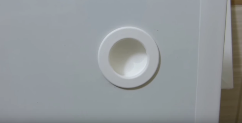 Врезная ручка