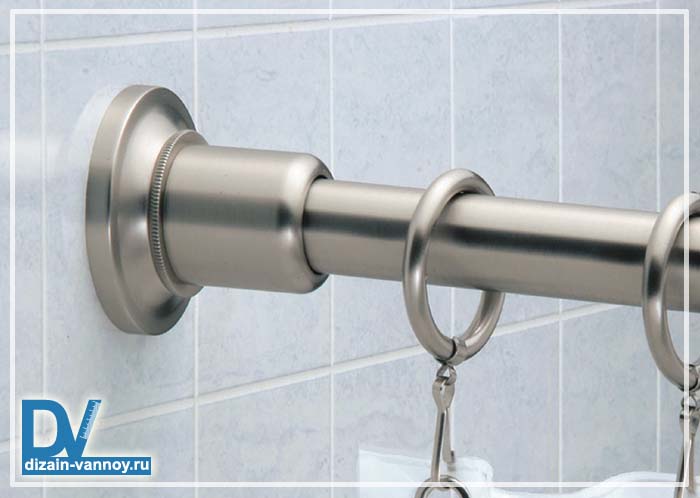 занавески для ванной