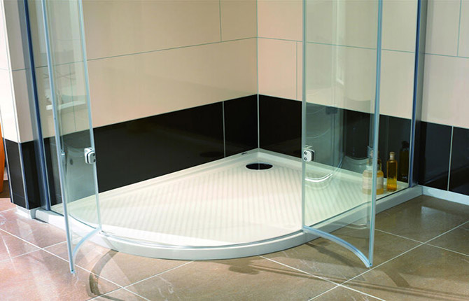 Ремонт поддона душевой кабины из акрила своими руками