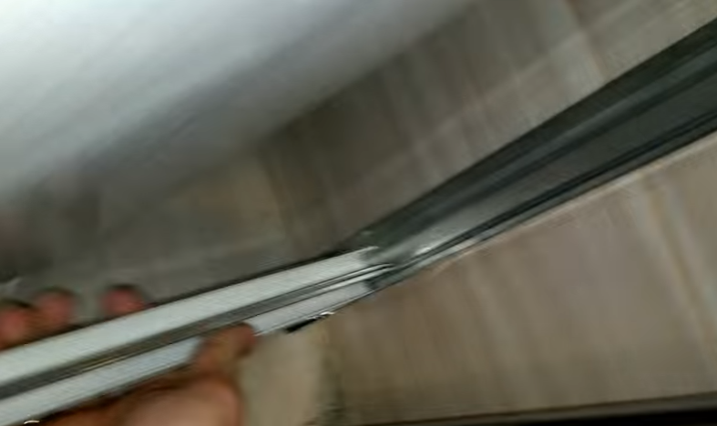 Нижняя планка каркаса