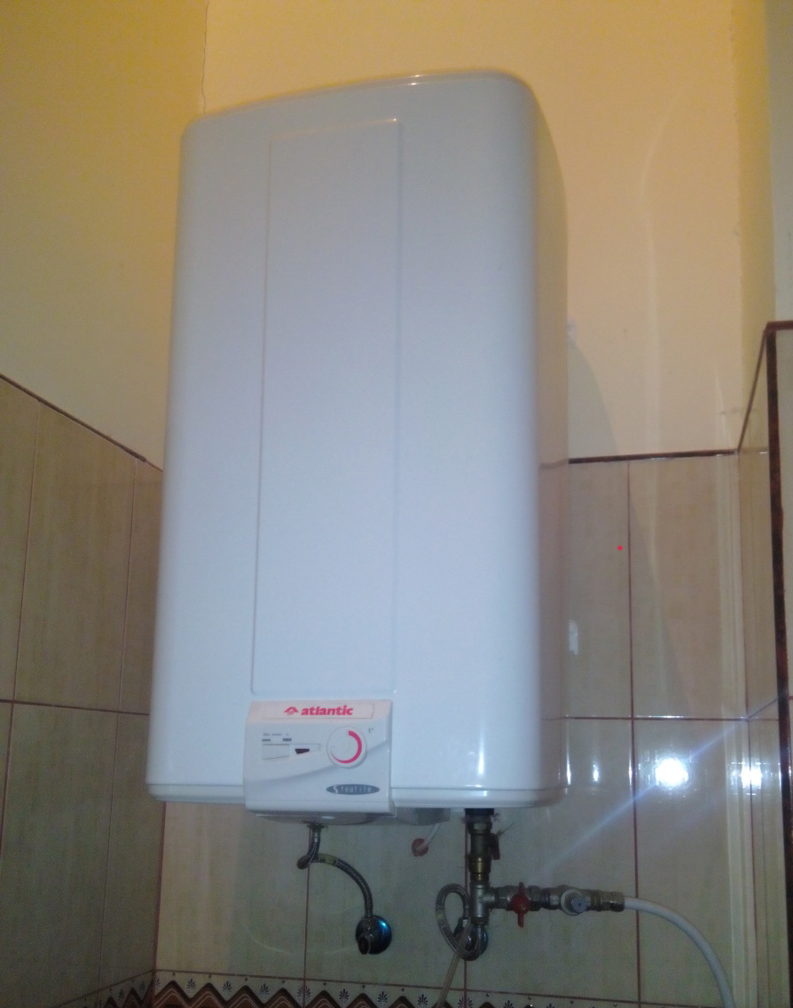 Бойлер на 100 литров