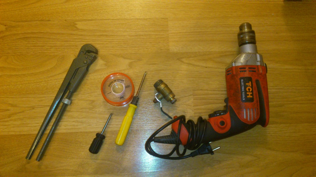 Инструменты