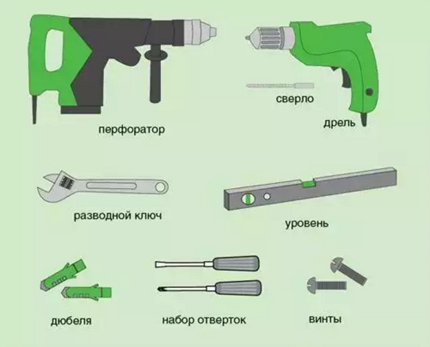 Инструменты
