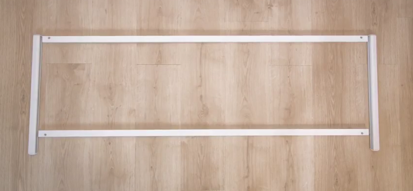 Каркас заводского экрана