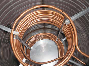 Косвенного нагрева