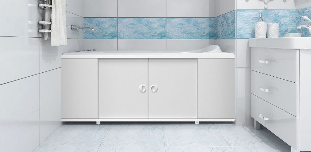 Метакам - экраны под ванну