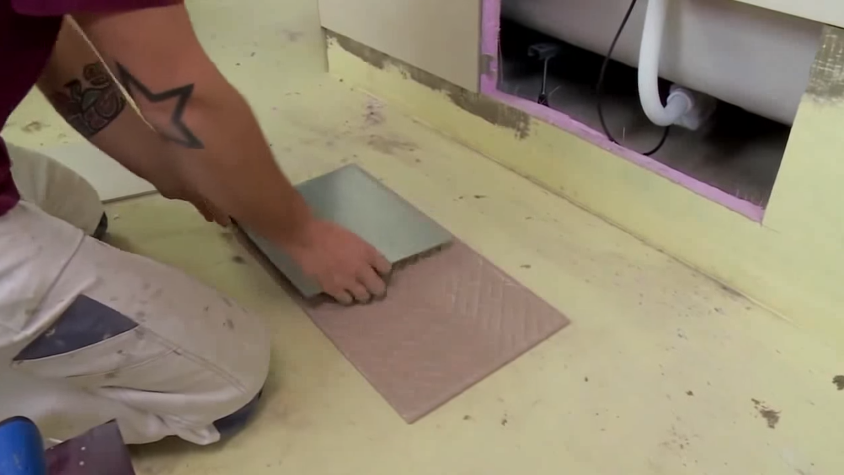 Не забудьте оставить доступ к сифону