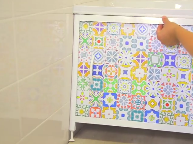 Примерка экрана