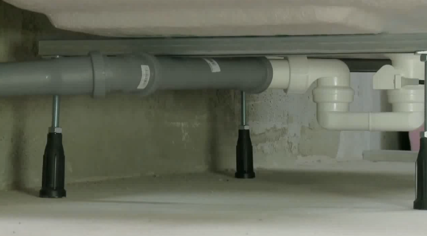 Проверяем, нет ли протечек