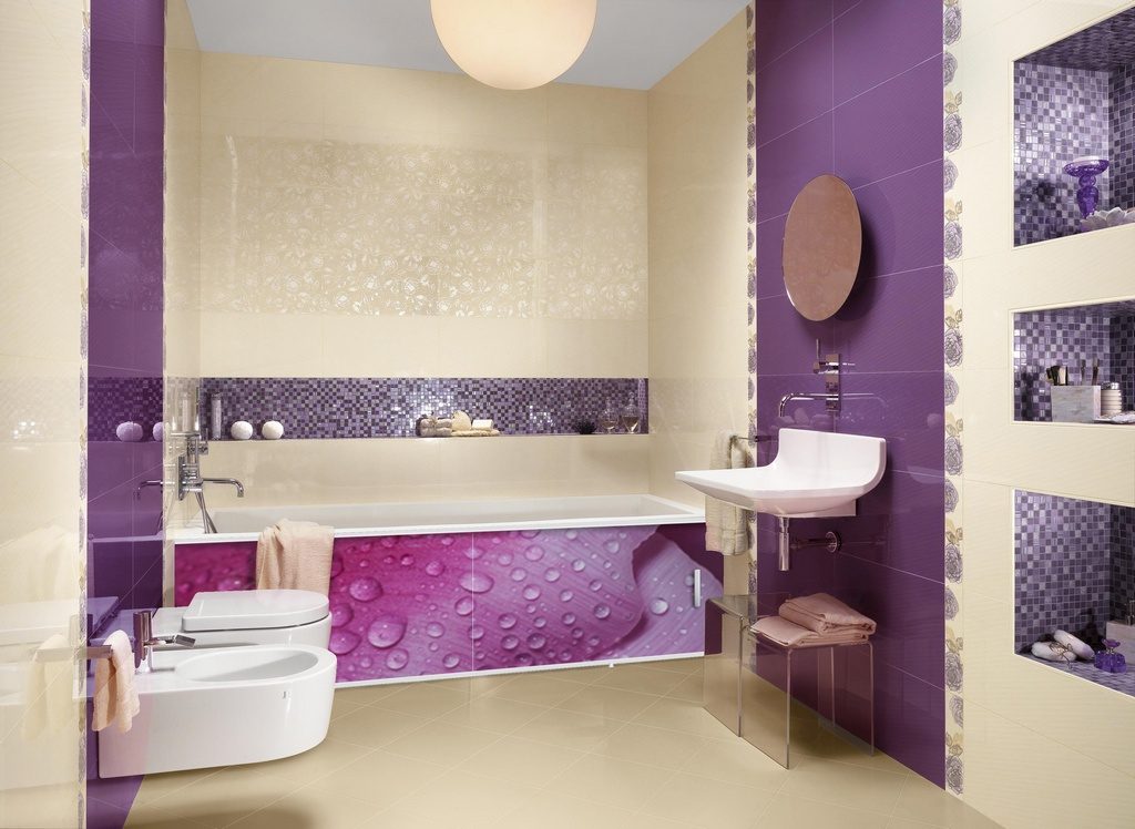 Раздвижной экран с фотопечатью