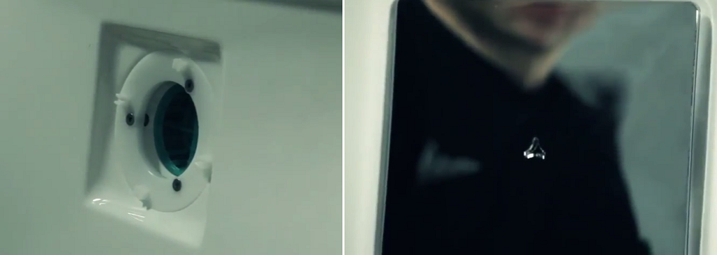 Сборка сифона, установка решетки