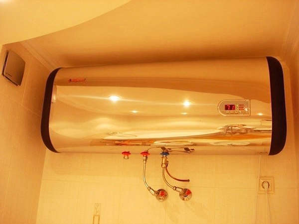 Современный водонагреватель