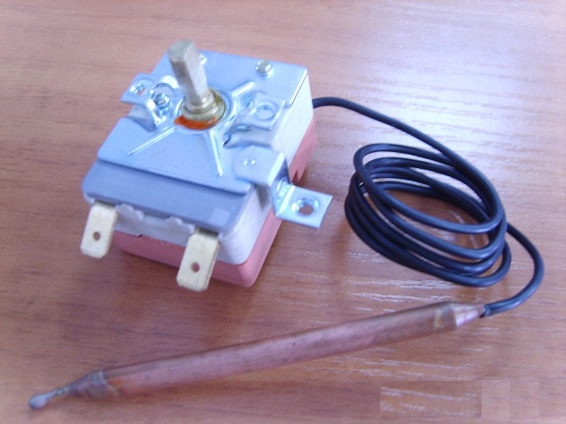 Термостат для бойлера